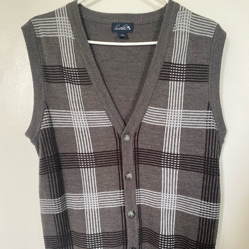 Knitted Men’s Sweater